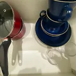 Abenotennoji 2Ppl Apt Kitchen Kawahoriguchi2Min