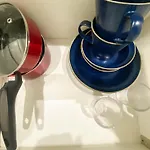 Abenotennoji 2Ppl Apt Kitchen Kawahoriguchi2Min