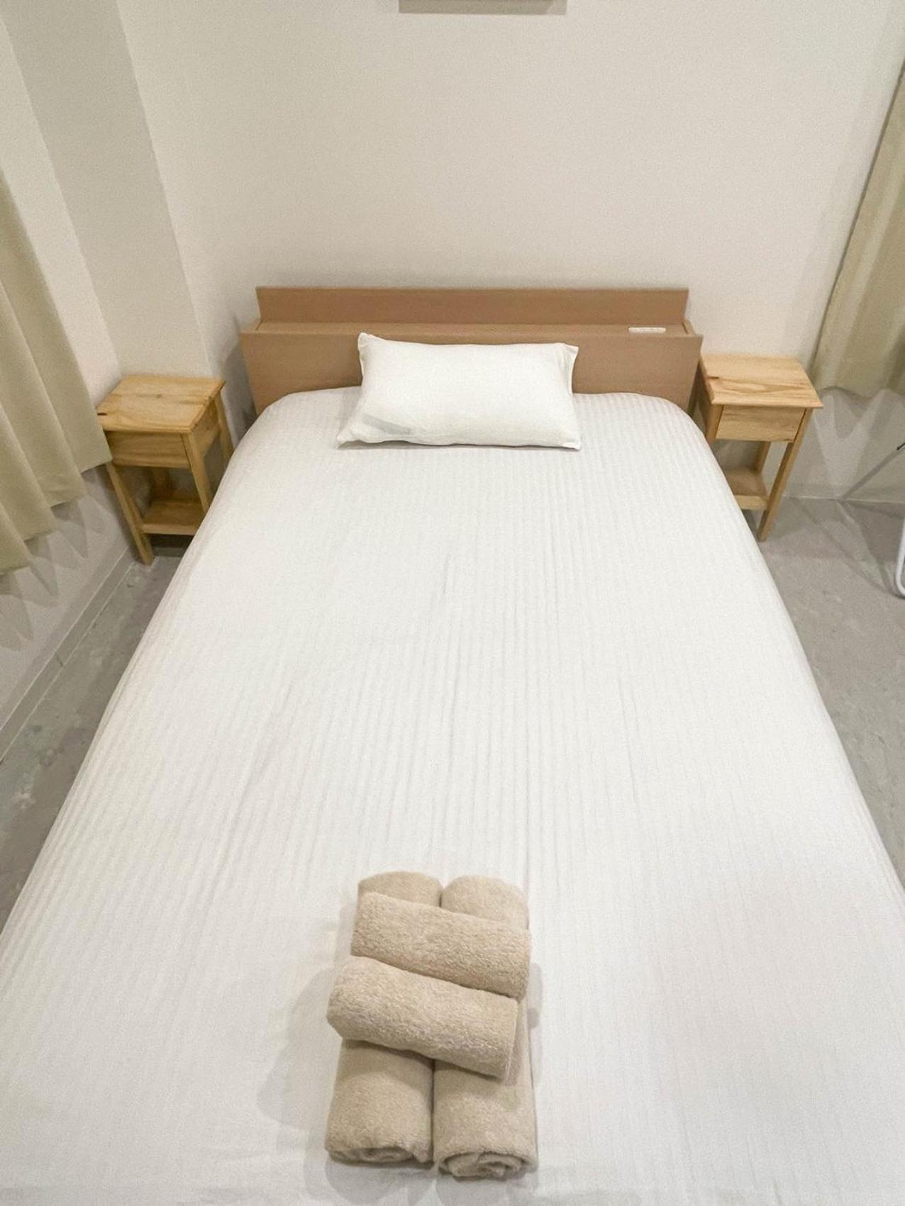 Apartemen Abenotennoji 2ppl Kitchen Kawahoriguchi2min